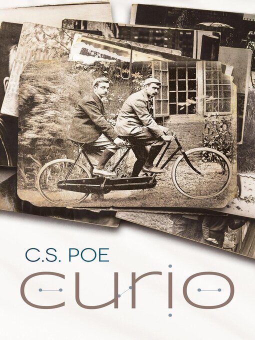 Title details for Curio by C.S. Poe - Available